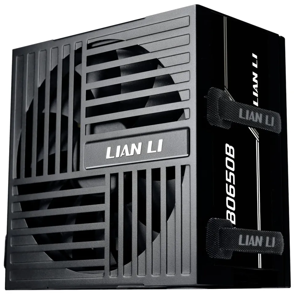 Lian Li RB 650W PC-Netzteil schwarz Bronze teilmodular