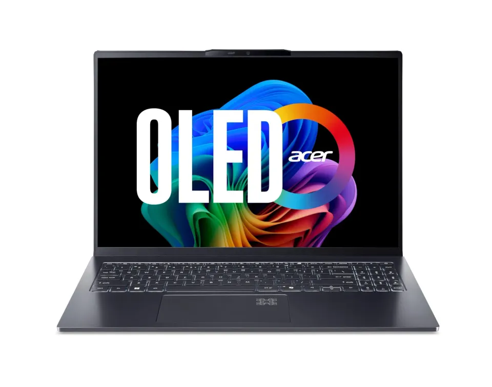 Acer Swift Go 16 AI OLED Laptop 16" Ryzen AI 7 32GB 1TB