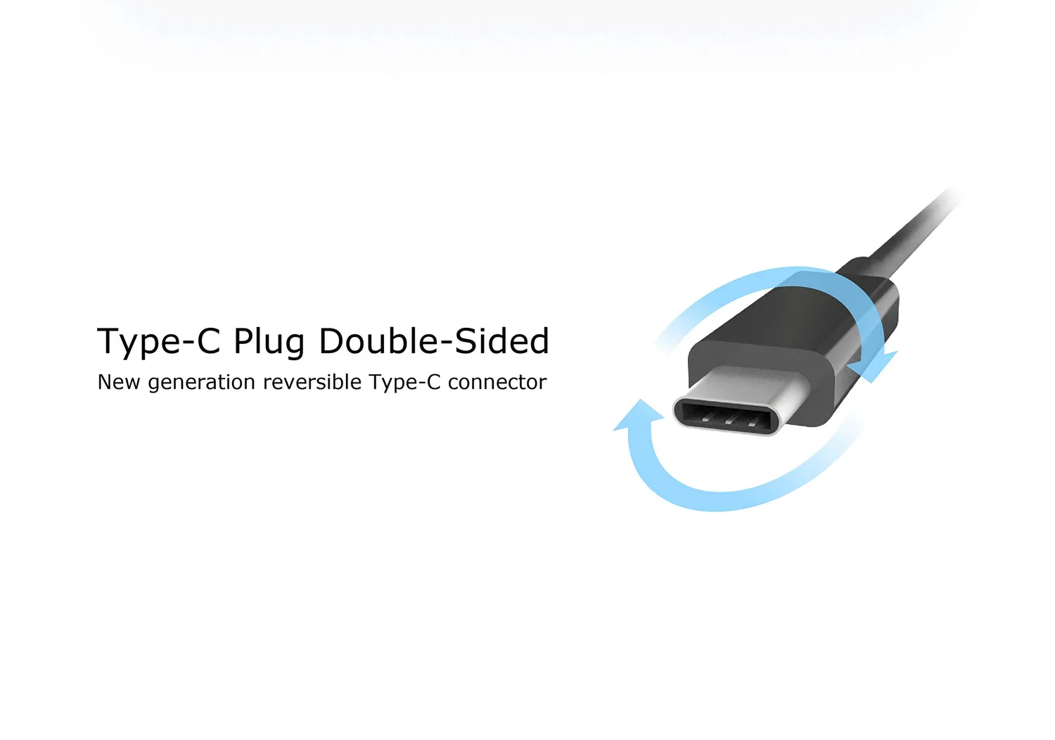 Akasa Typ-C auf HDMI Konverter Adapter 4K 30Hz