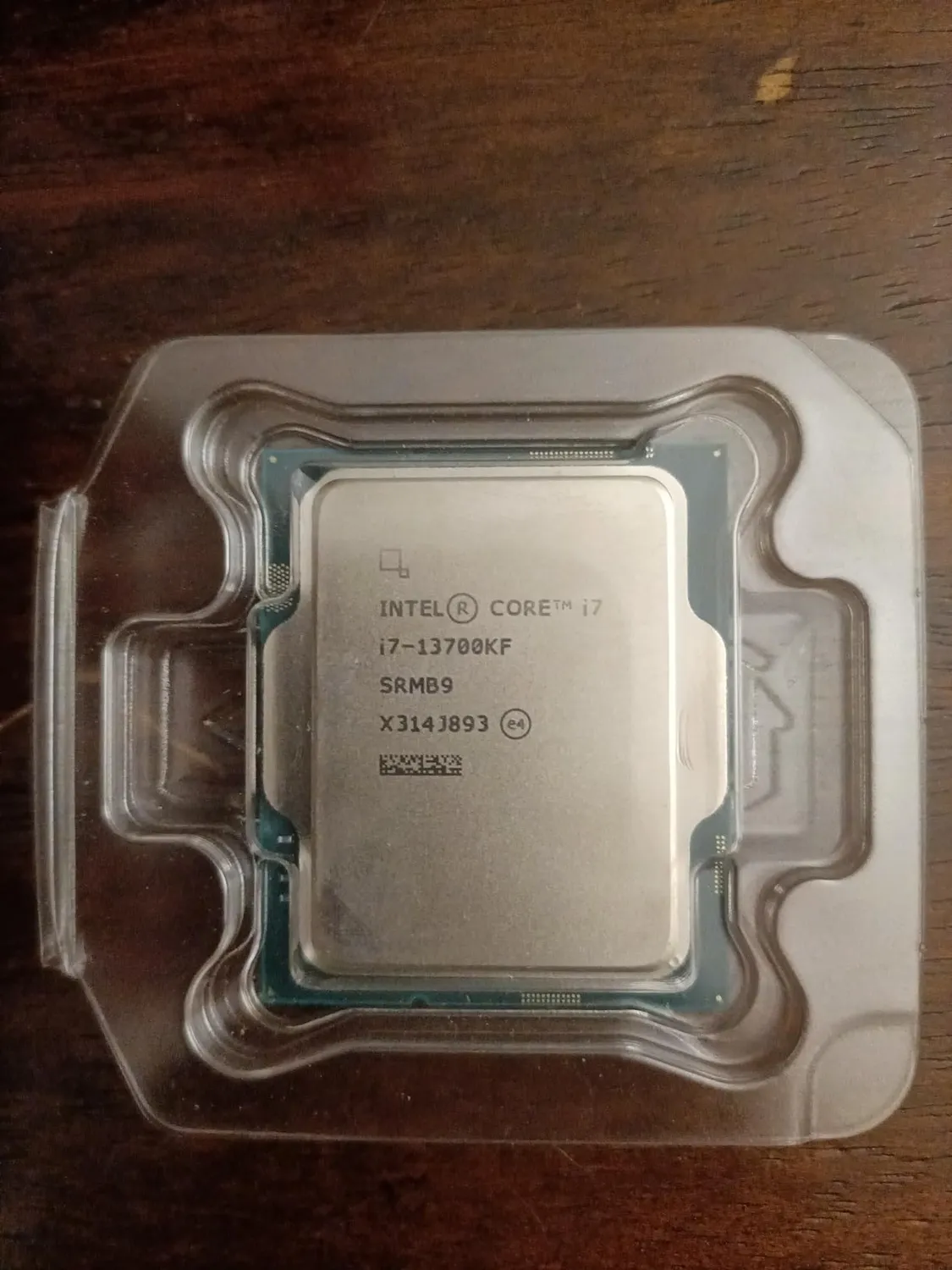 Intel Core i7-13700KF Prozessor LGA1700 bis 5,4 GHz