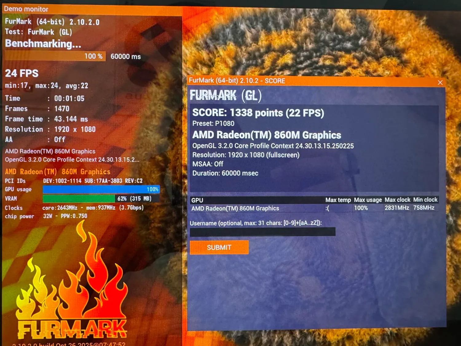 Lenovo Yoga 7 2-in-1 Convertible 14" OLED Ryzen AI 7 16GB 512GB