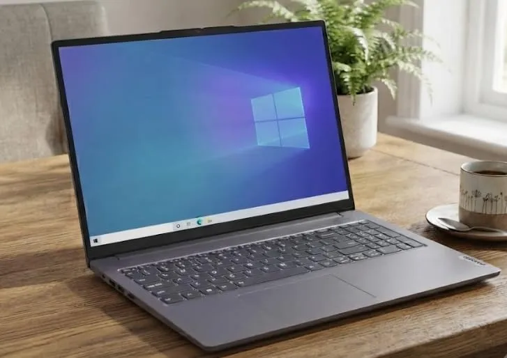 Lenovo IdeaPad Slim 3 Laptop 16GB 512GB Luna Grey ohne Netzteil