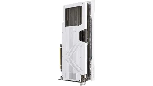 XFX Swift RX 9070 OC White 16GB Grafikkarte Triple Fan weiß