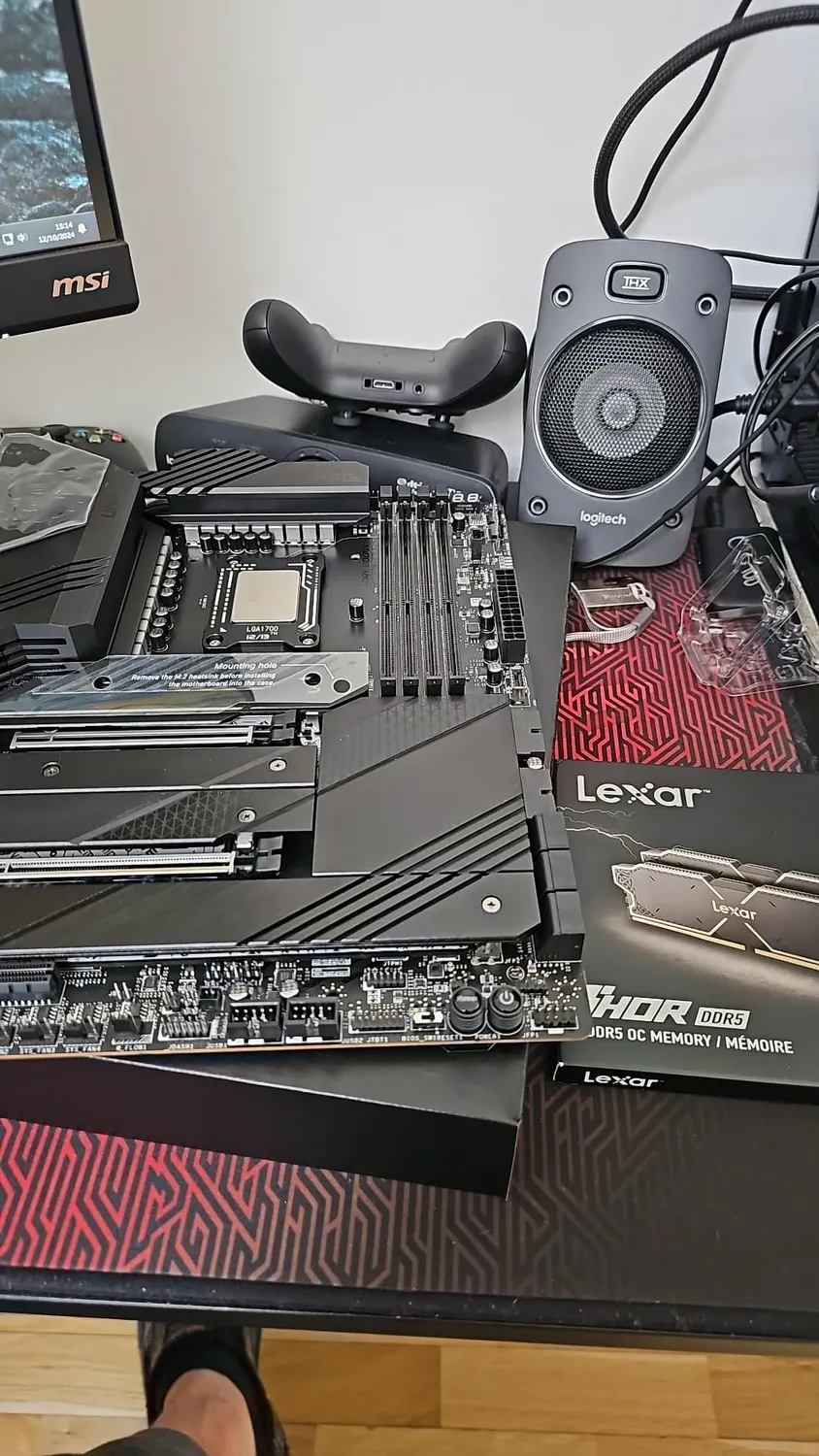 Intel Core i7-12700K Prozessor 12-Kerne LGA1700 20 Threads Box