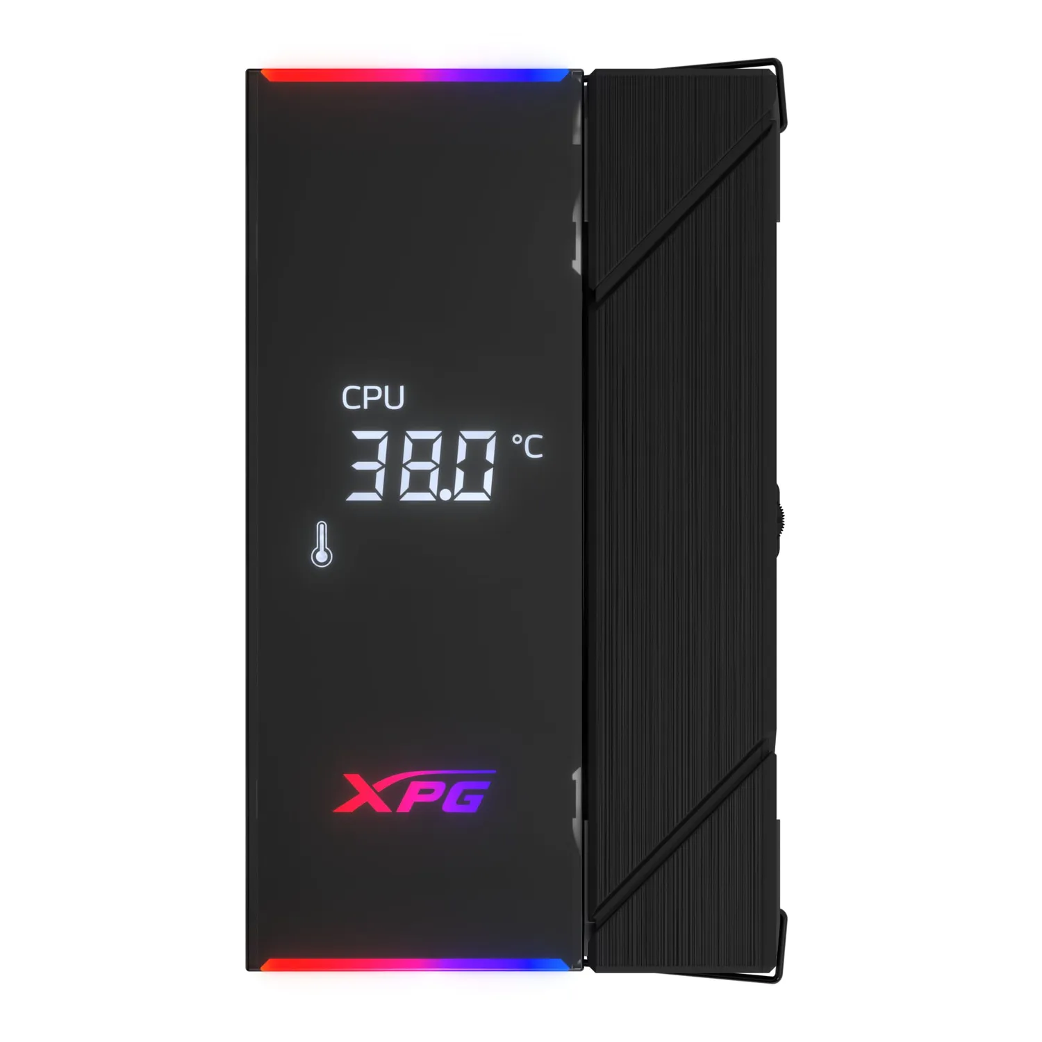 XPG Maestro Plus 42SA CPU-Kühler ARGB Display