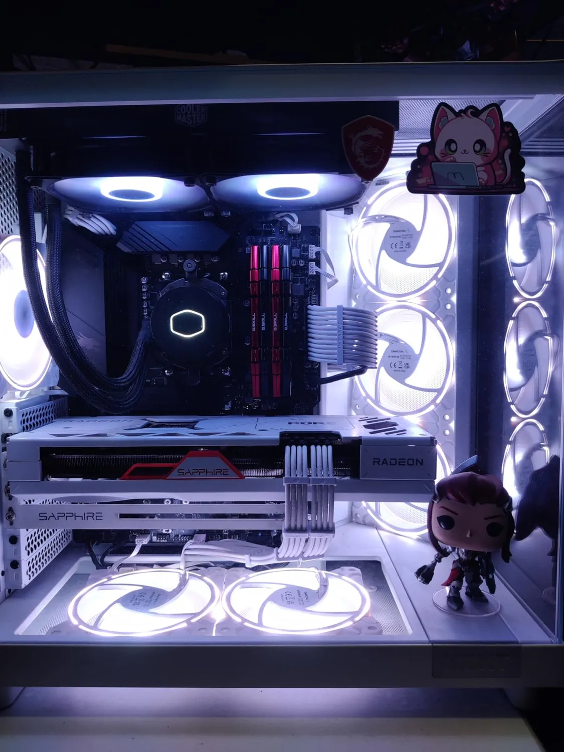 AMD Ryzen 7 5700X3D Prozessor AM4 8 Kerne 3D-Cache