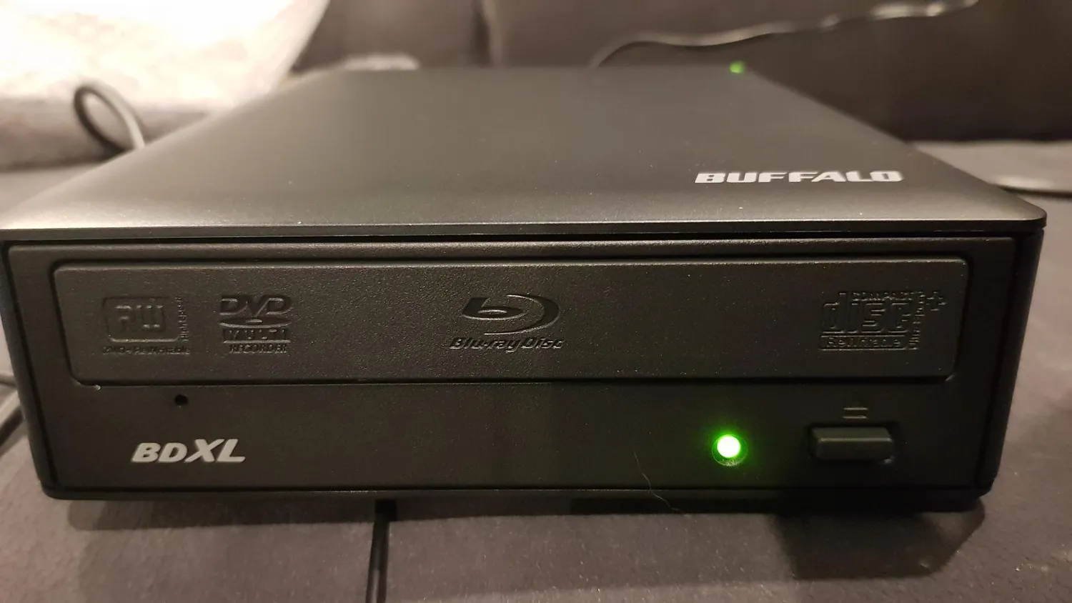 Buffalo BRXL-16U3 Blu-ray Brenner extern USB 3.0