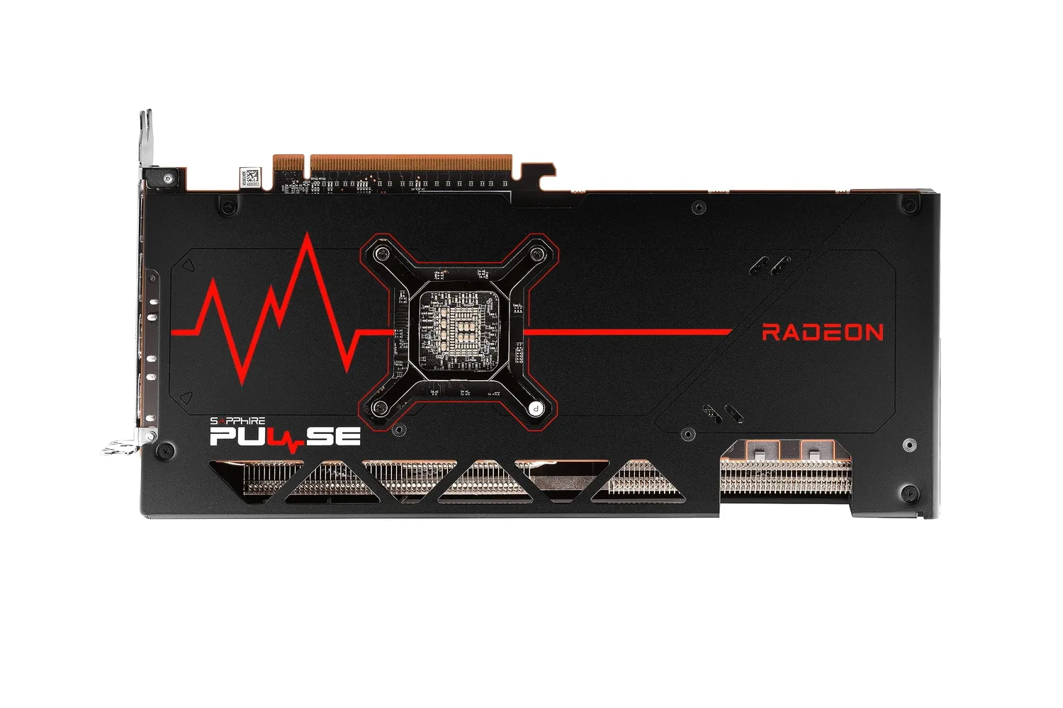 Sapphire Pulse RX 7700 XT Grafikkarte 12GB GDDR6