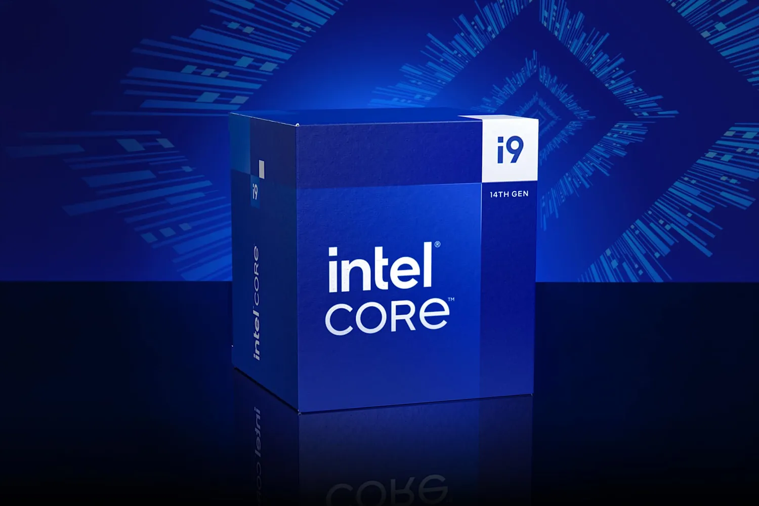 Intel Core i9-14900K Prozessor LGA1700 bis 6,0 GHz