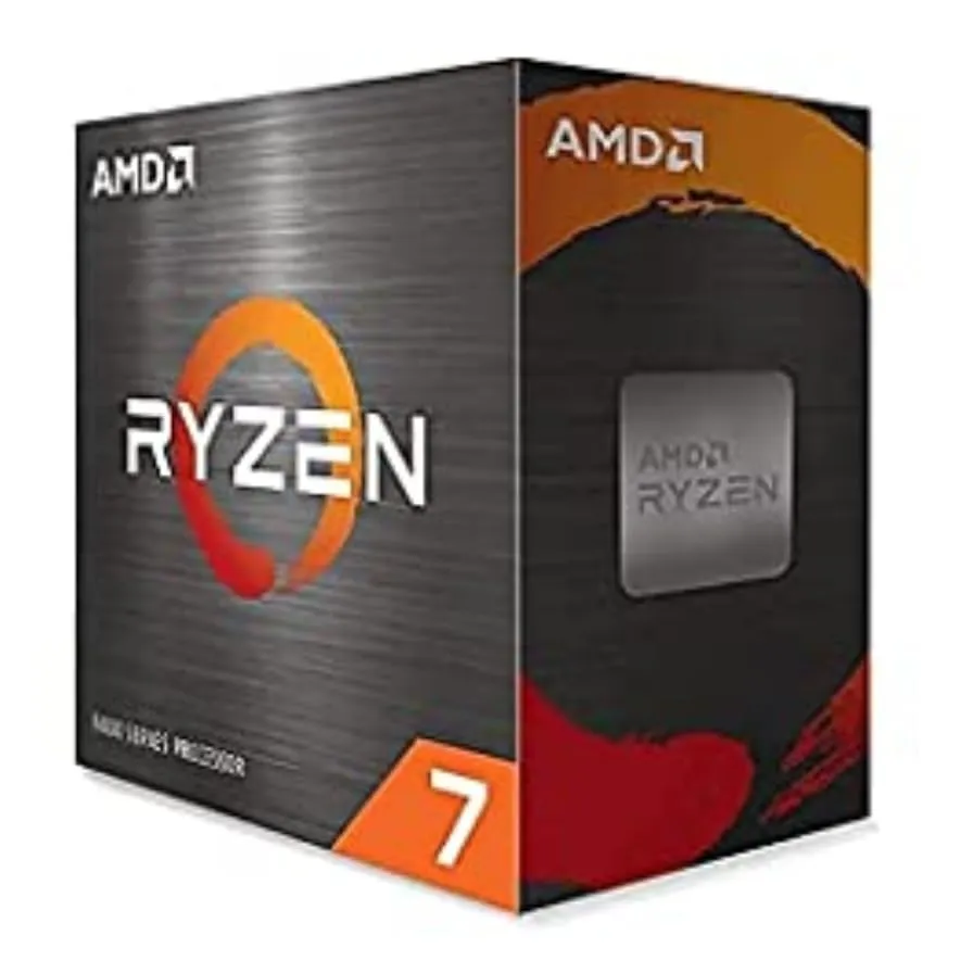 AMD Ryzen 7 5700X Prozessor AM4 8-Kern ohne Kühler