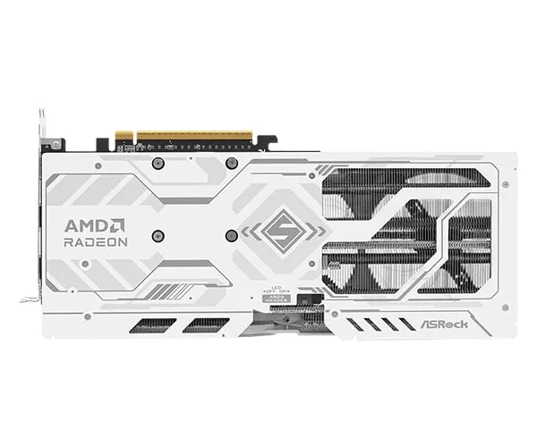 ASRock Steel Legend RX 9060 XT Grafikkarte 16GB OC