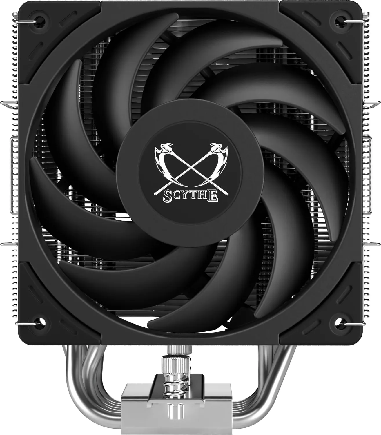 Scythe Mugen 6 Single Fan CPU-Kühler 120mm Single-Tower