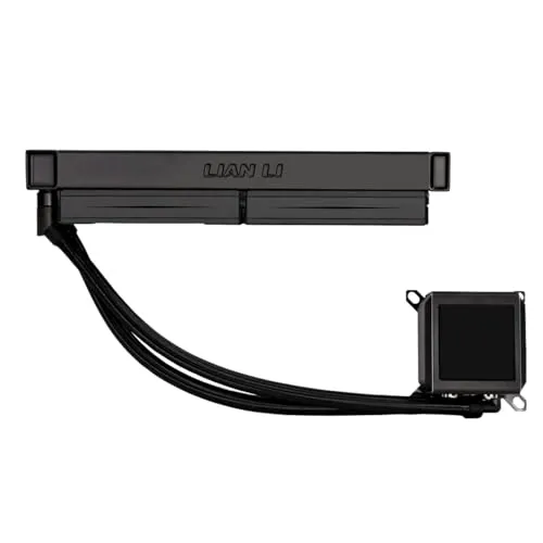 Lian Li Galahad II LCD 280 Wasserkühlung schwarz