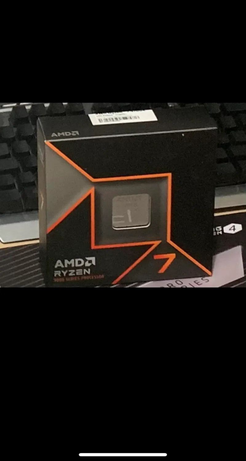 AMD Ryzen 7 9700X Prozessor AM5 65W
