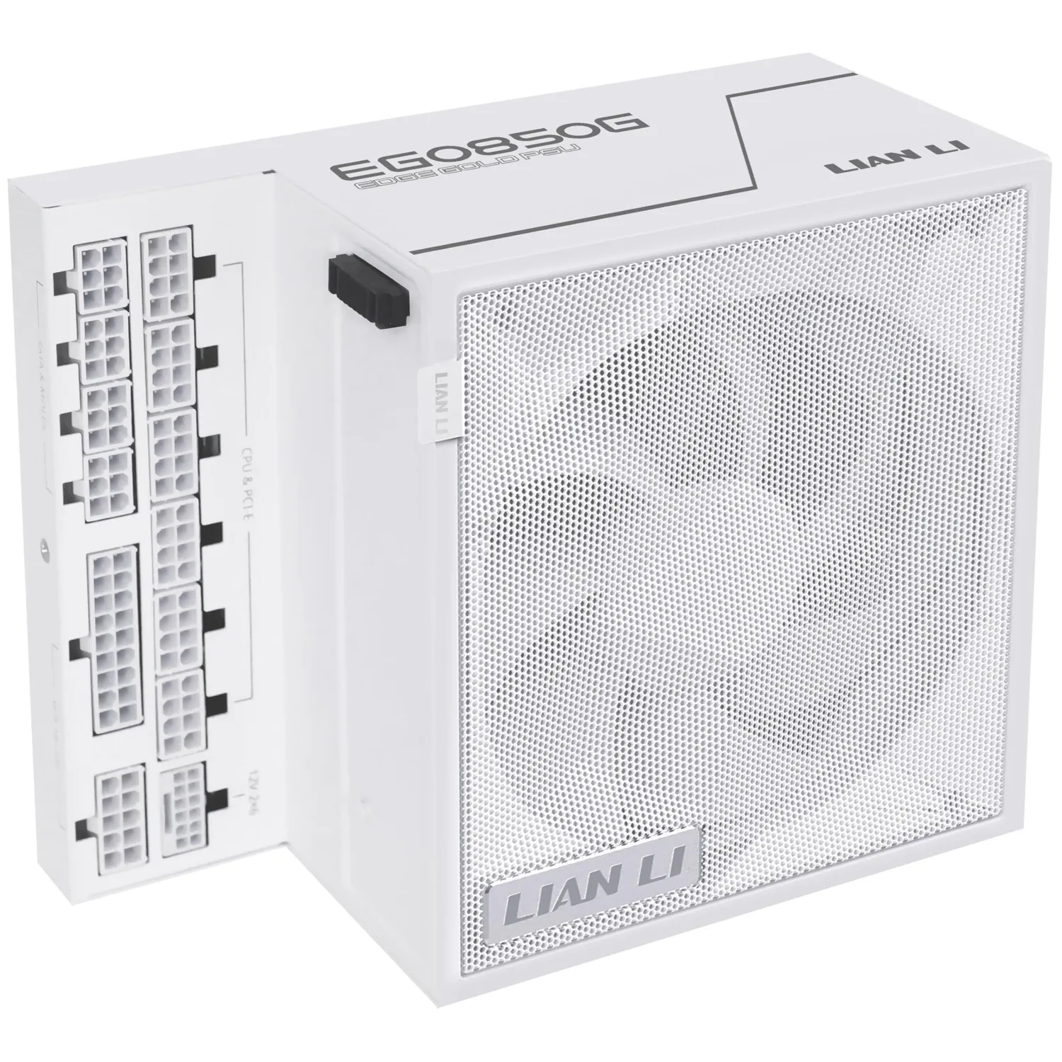 Lian Li Edge Gold 750W Netzteil schwarz modular