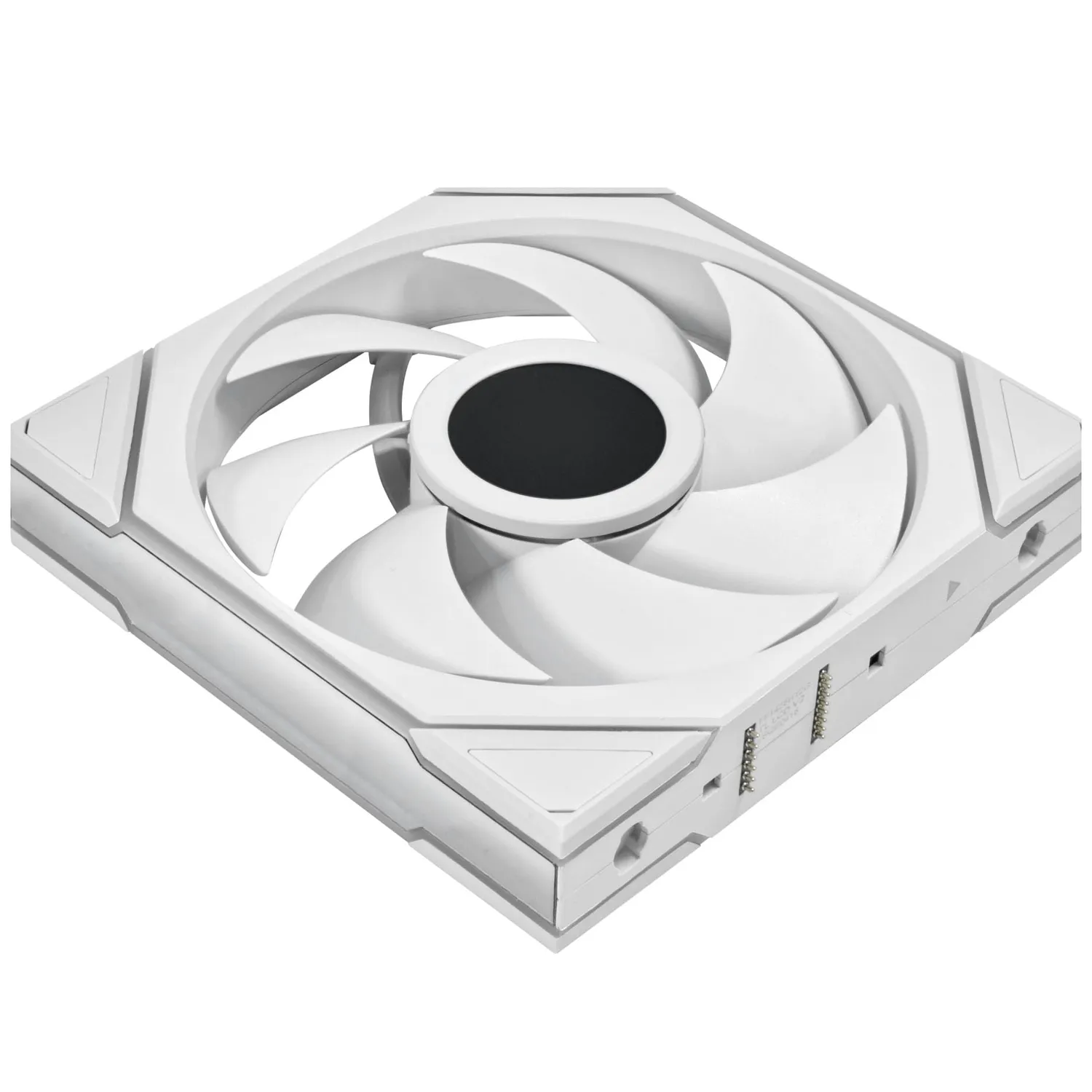 Lian Li UNI FAN TL LCD 140mm Lüfter weiß Wireless