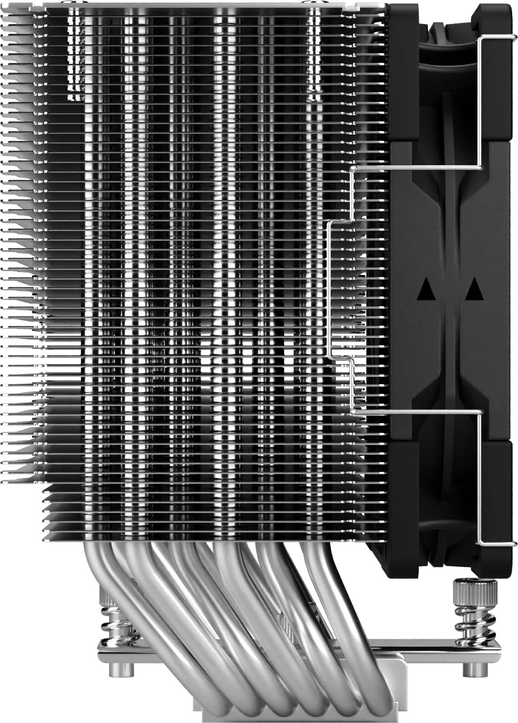 Scythe Mugen 6 Single Fan CPU-Kühler 120mm Single-Tower