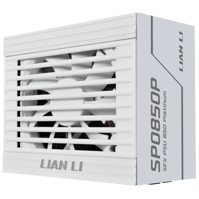 Lian Li SP850P Netzteil 850W SFX Weiß Platinum