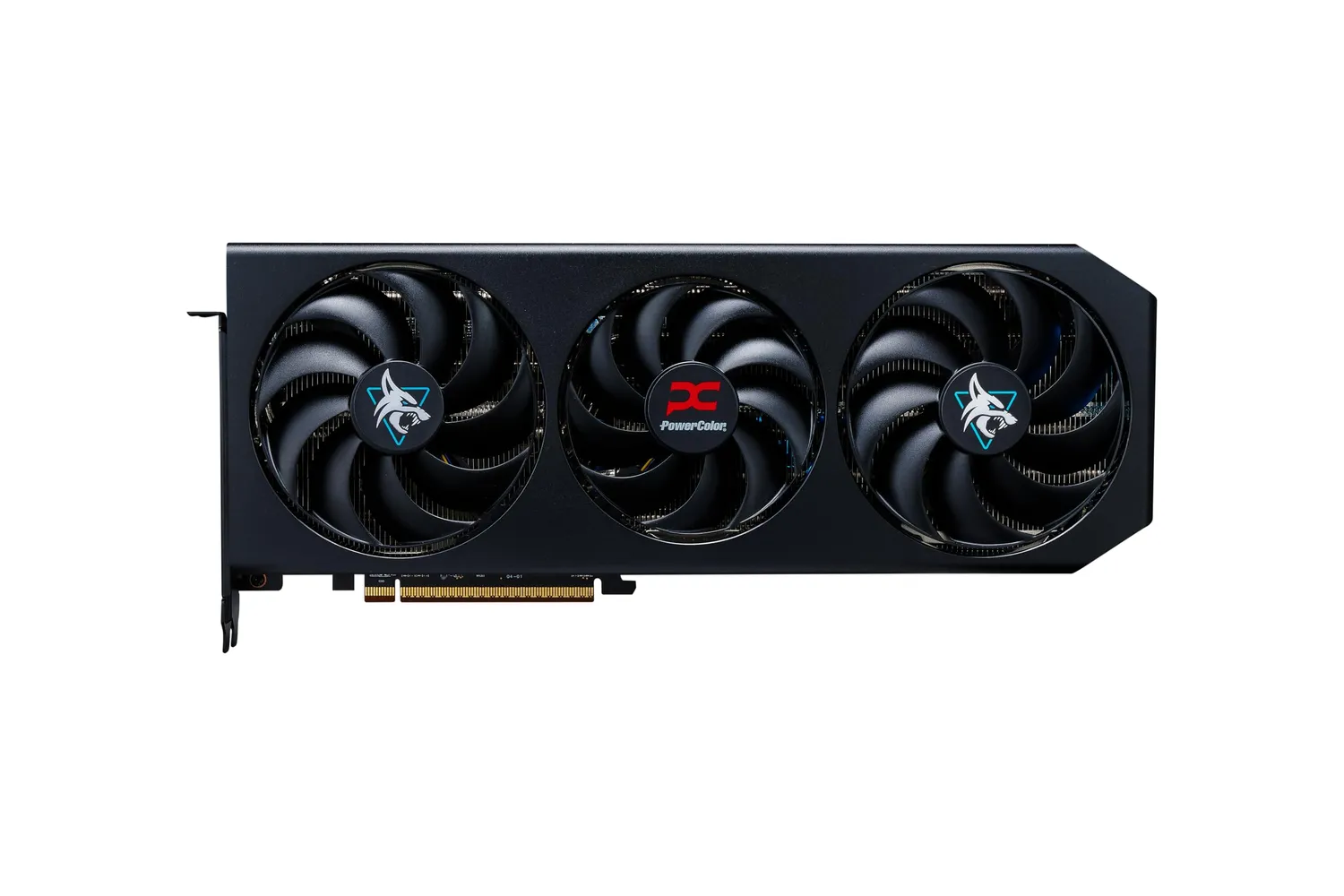 AMD Radeon RX 9070 Hellhound Grafikkarte 16GB GDDR6