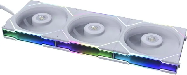 Lian Li UNI FAN TL Lüfter 120mm weiß 3er-Pack RGB