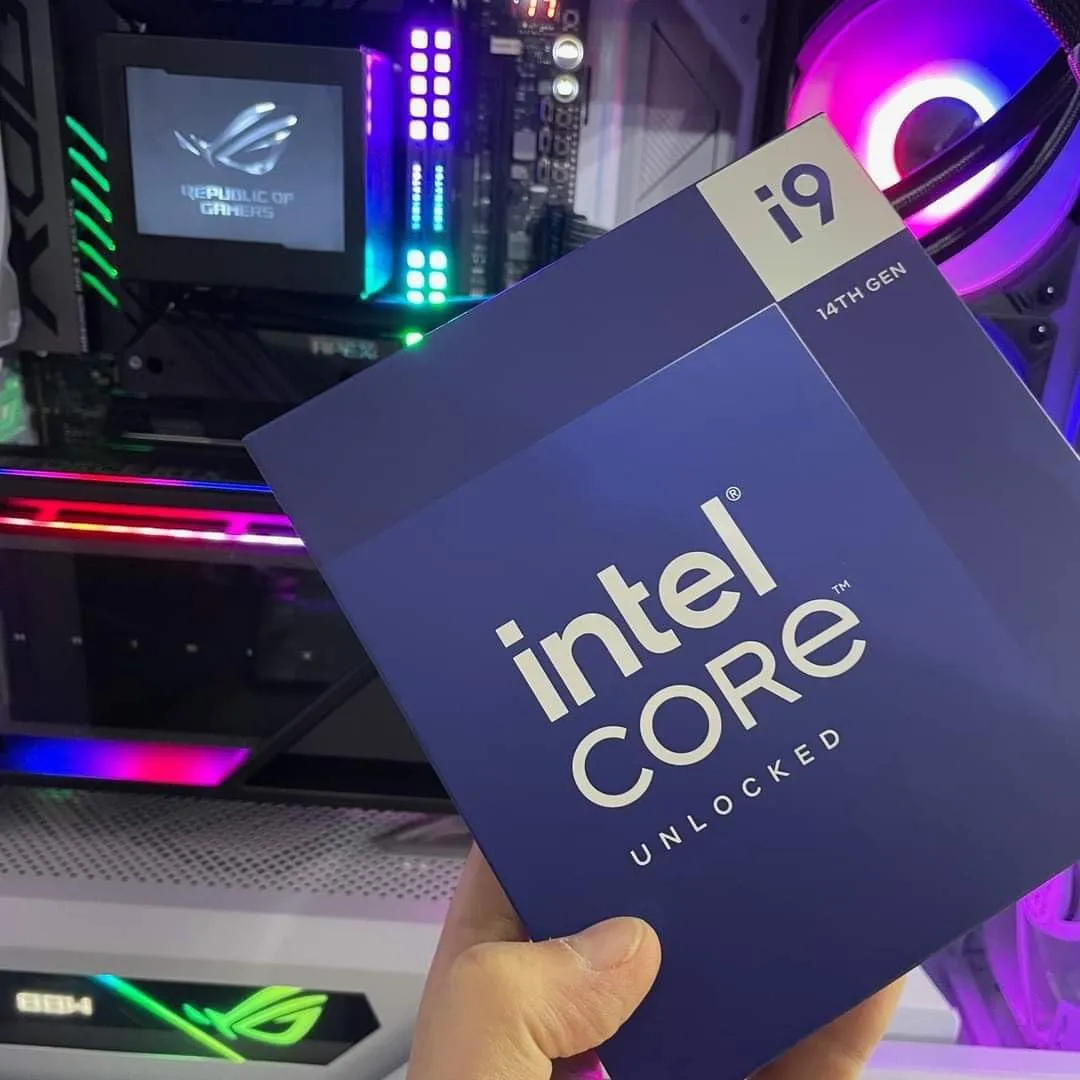 Intel Core i9-14900K Prozessor LGA1700 bis 6,0 GHz