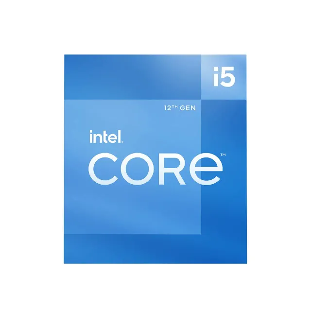 Intel Core i5-12400 Prozessor LGA1700 bis 4,4 GHz