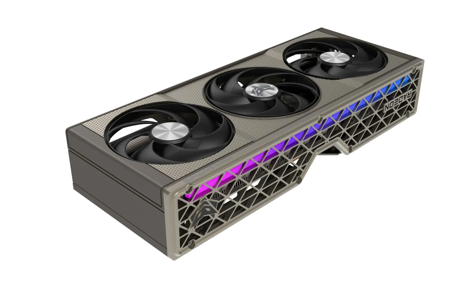 Sapphire Nitro+ RX 9060 XT Gaming OC Grafikkarte 16GB
