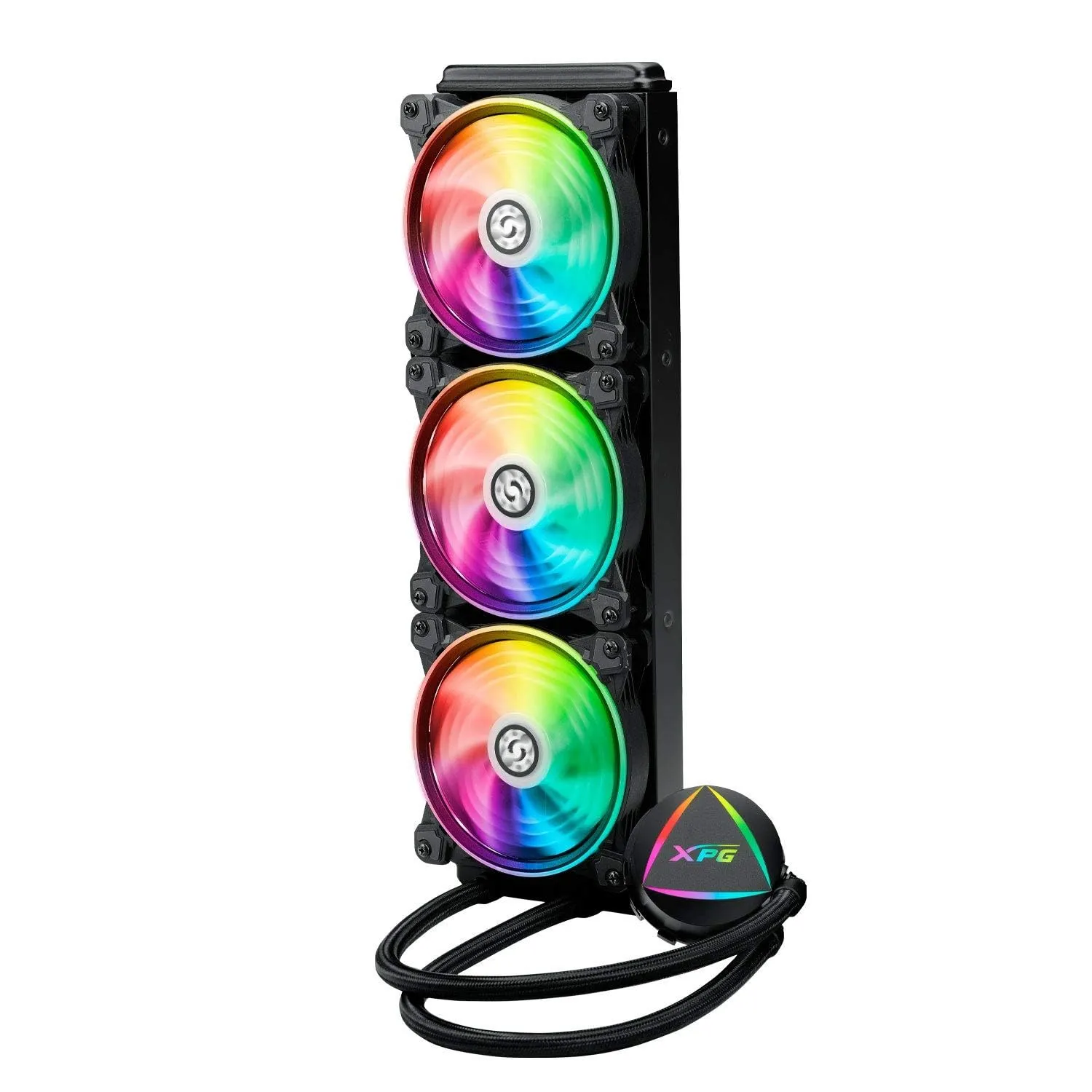 XPG Levante X 360 Wasserkühlung 360mm ARGB schwarz