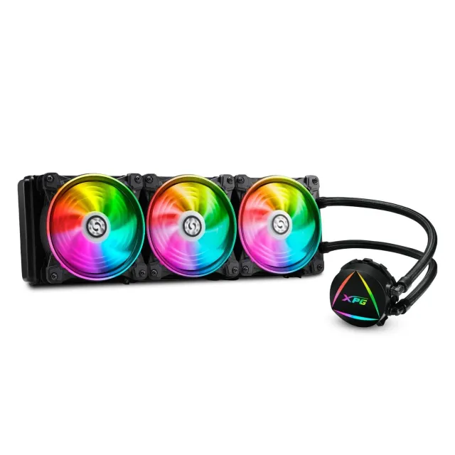 XPG Levante X 360 Wasserkühlung 360mm ARGB schwarz