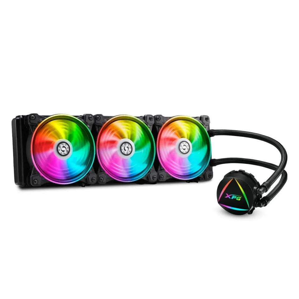 XPG Levante X 360 Wasserkühlung 360mm ARGB schwarz