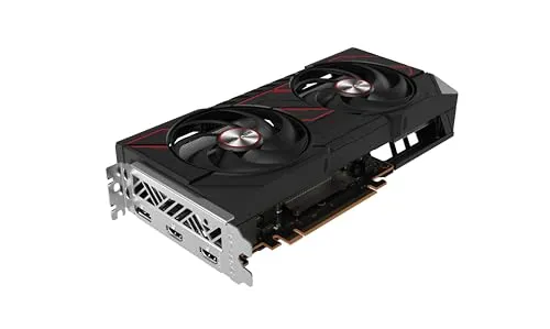 Sapphire Pulse RX 9060 XT Gaming OC Grafikkarte 8GB GDDR6