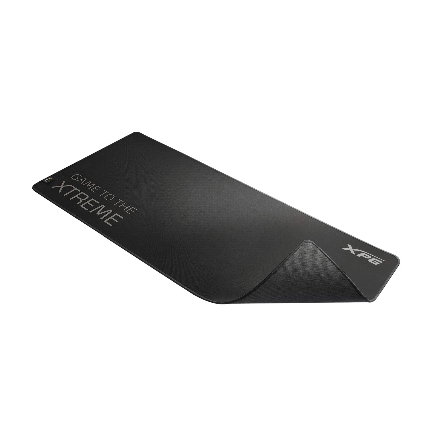 XPG Battleground XL Mauspad Schwarz CORDURA spritzfest