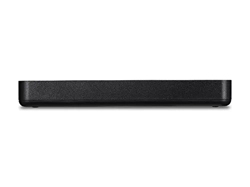 Buffalo MiniStation HD-PCF2.0U3BD-WR Festplatte 2TB extern