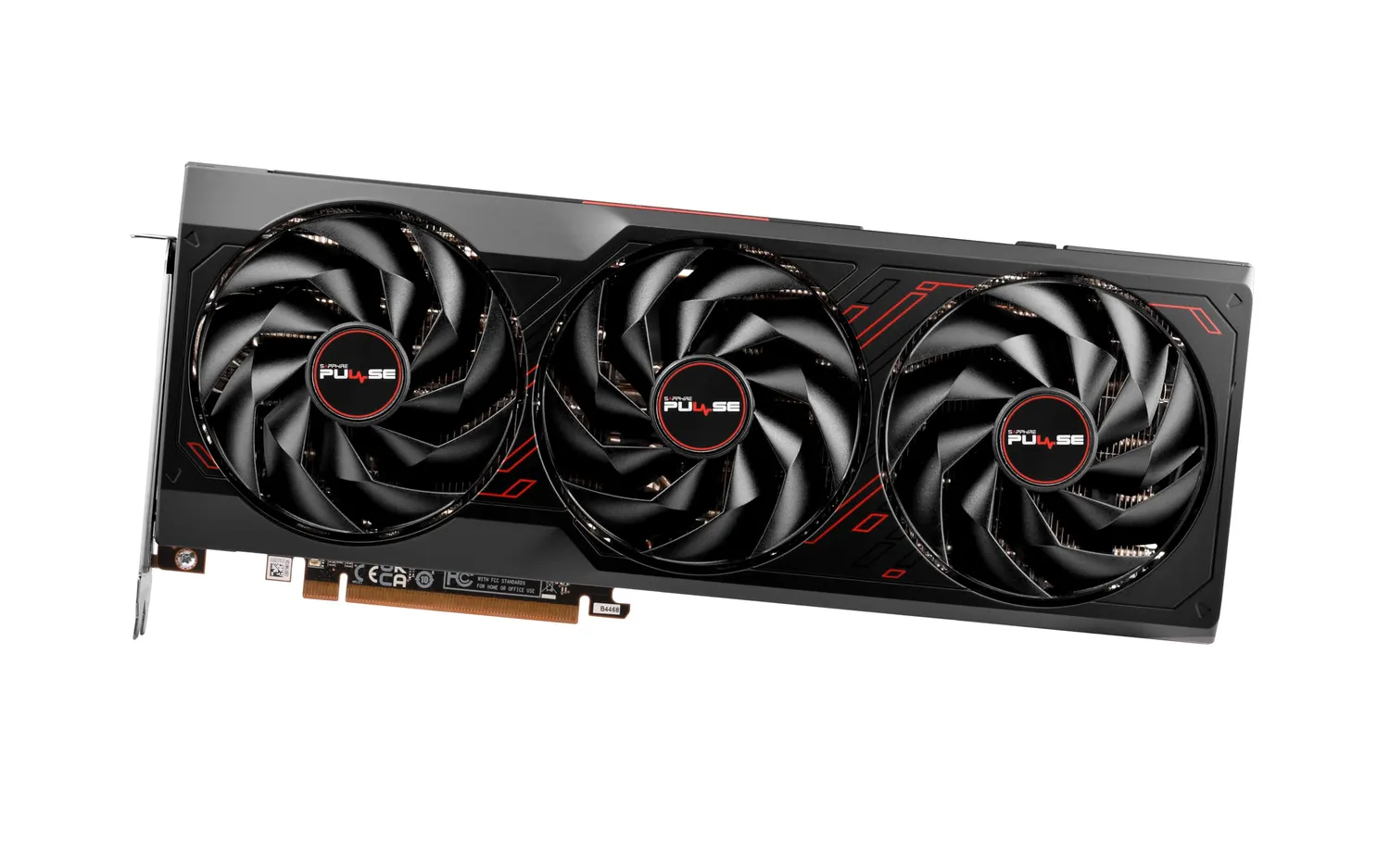 Sapphire Pulse 11325-04-20G RX 7900 GRE Grafikkarte 16GB