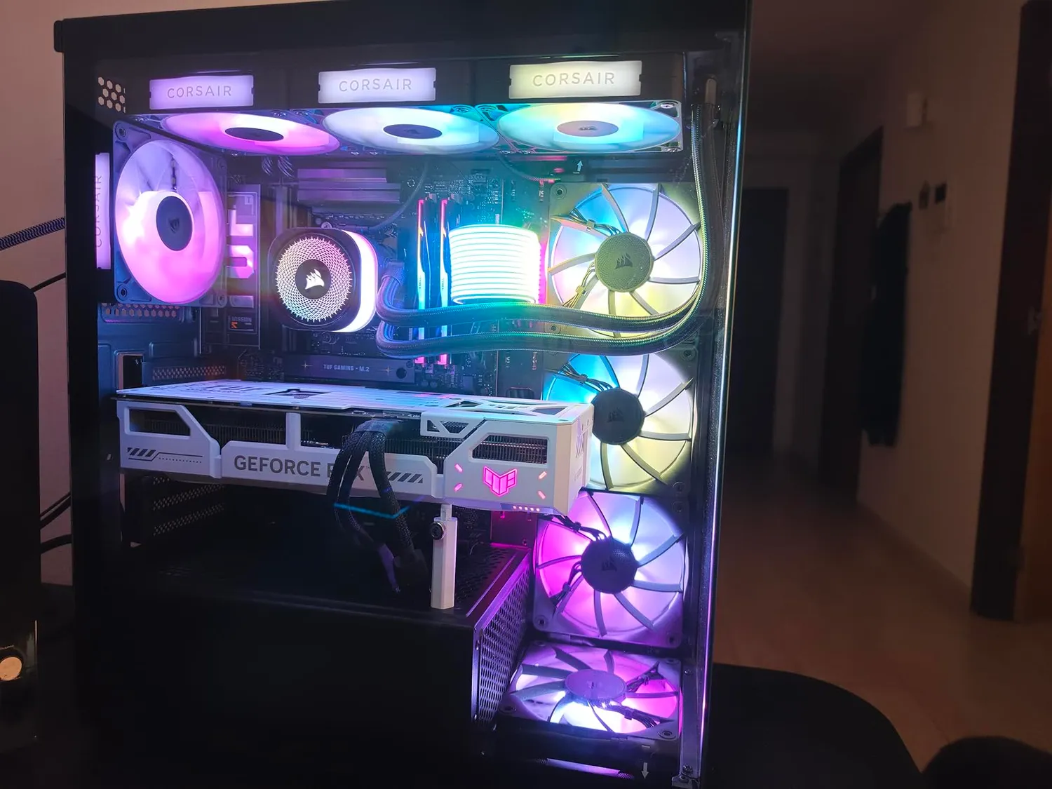 AMD Ryzen 7 9850X3D Prozessor AM5 5,6GHz 8-Kern