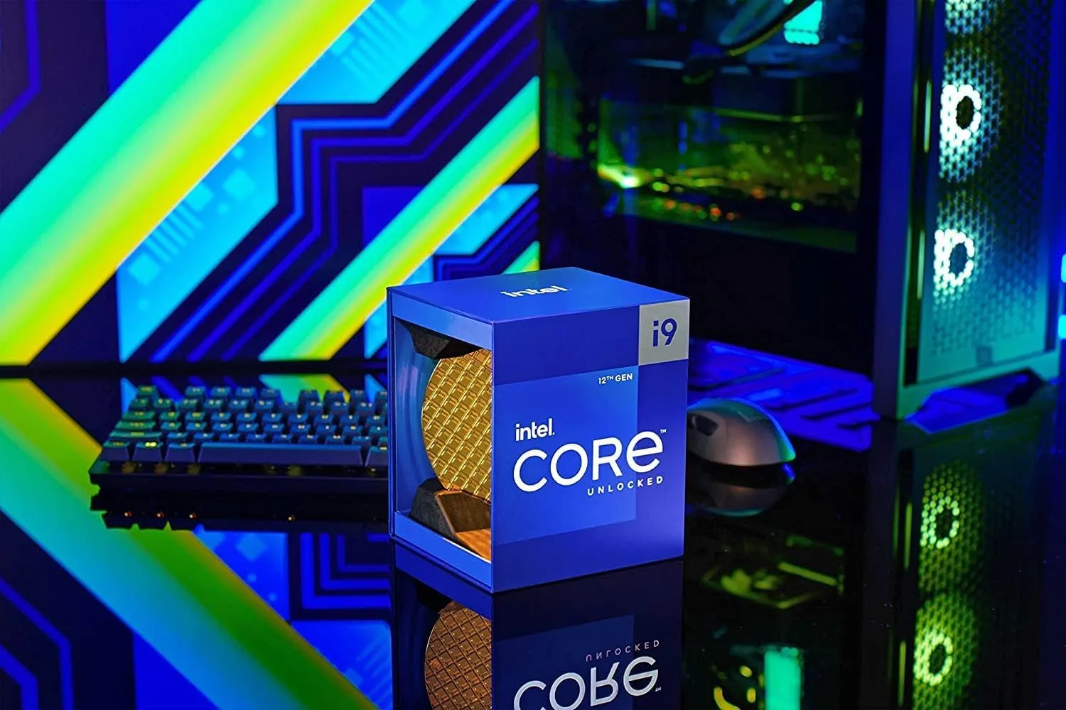 Intel Core i9-12900K Prozessor LGA1700 5,2 GHz