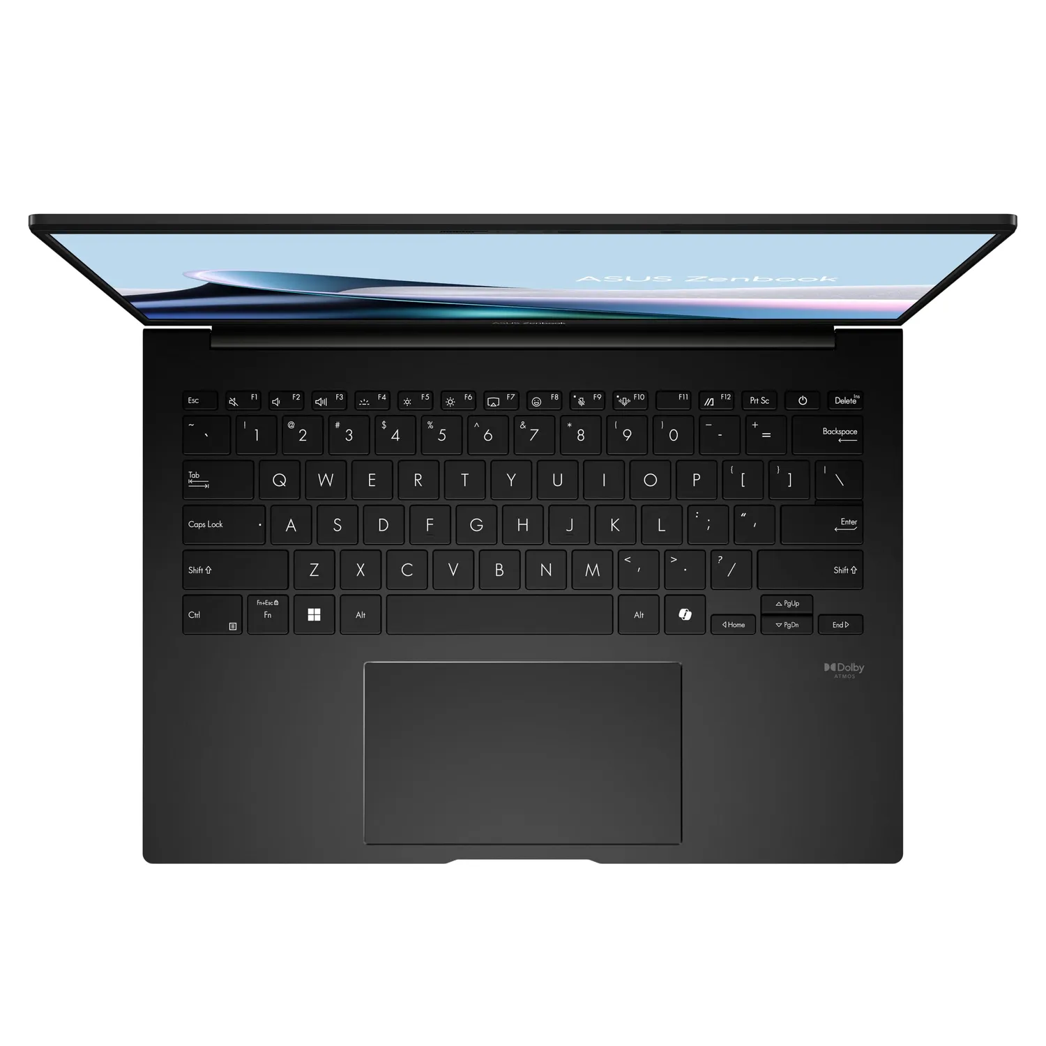 ASUS Zenbook 14 OLED Laptop Ryzen AI 7 350 16GB 1TB Jade Black