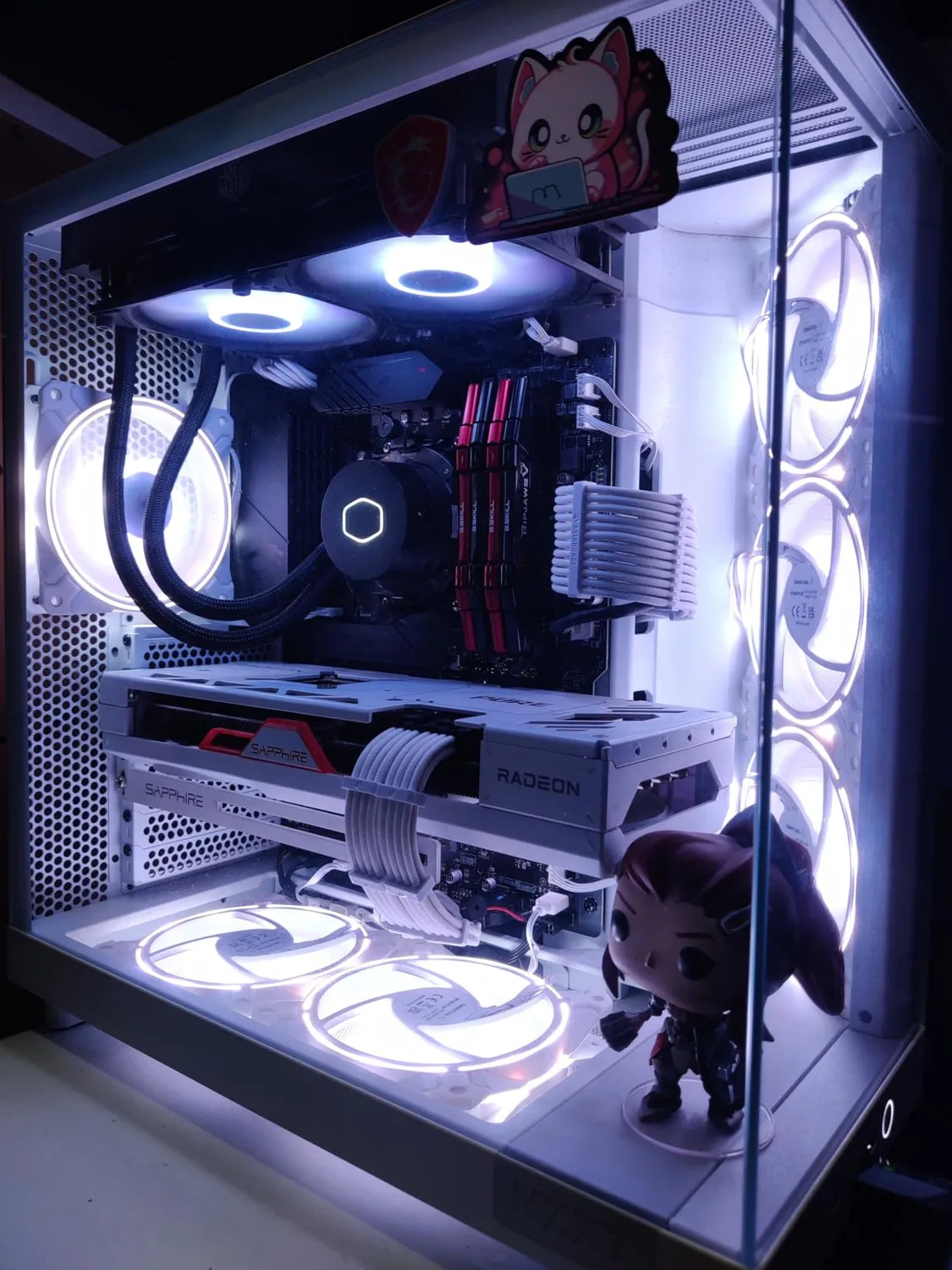 AMD Ryzen 7 5700X3D Prozessor AM4 8 Kerne 3D-Cache