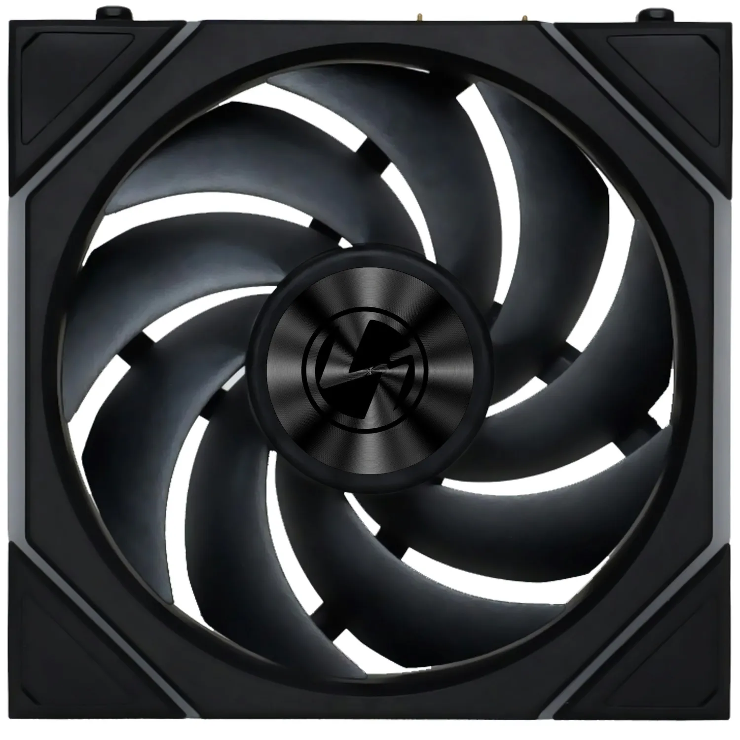 Lian Li UNI FAN TL 120mm Lüfter 3er-Pack Schwarz RGB kabellos