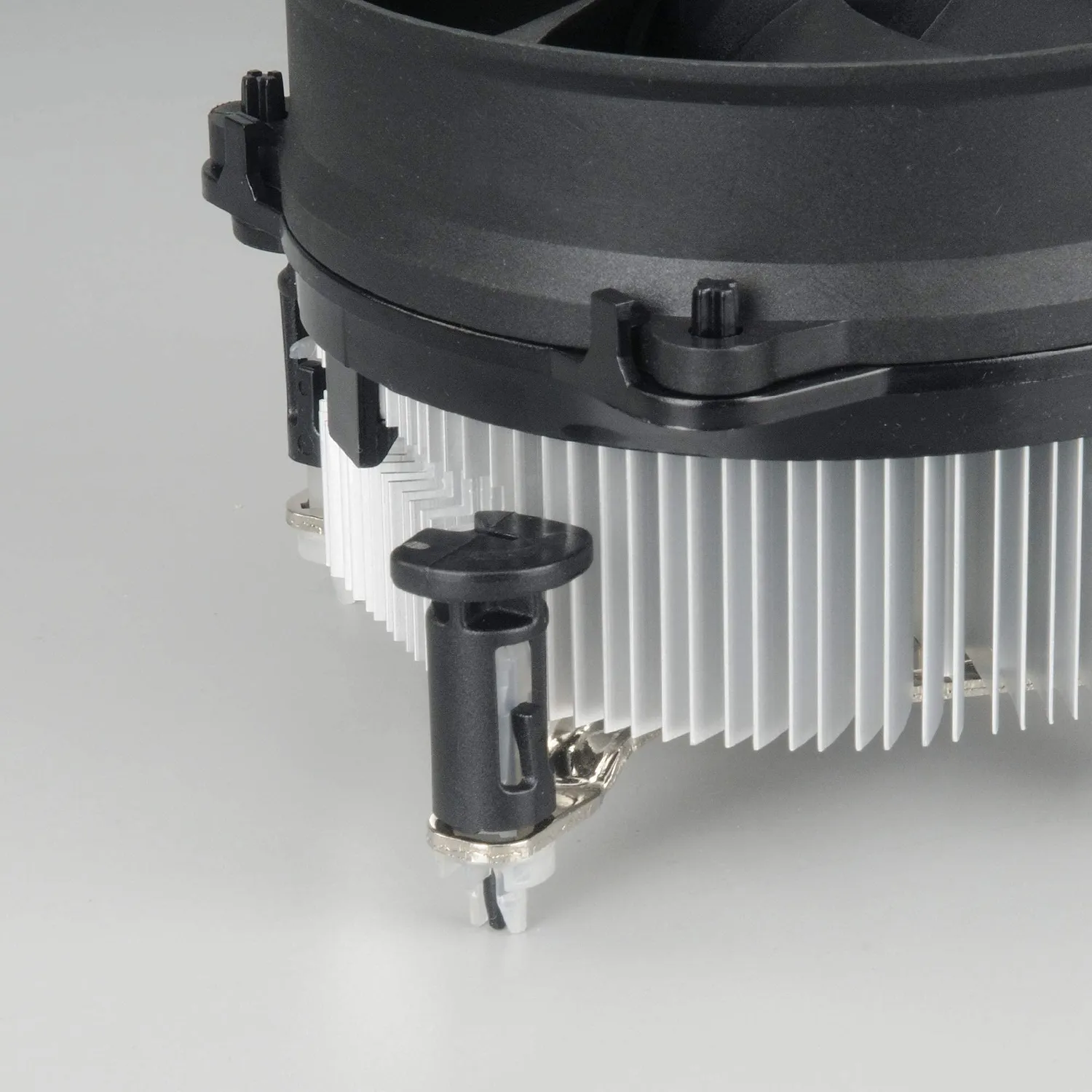 Akasa AK-959CU CPU Kühler 92mm Kupferkern 115W
