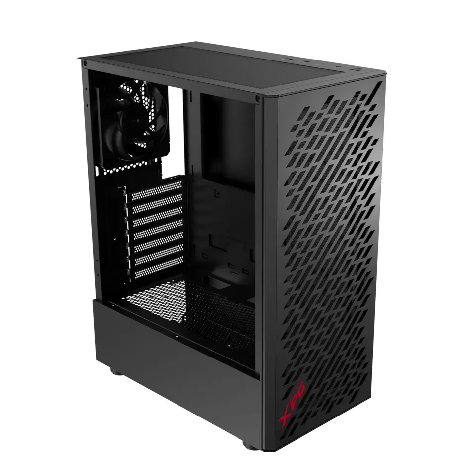 XPG Valor Air Midi-Tower Gehäuse ATX Schwarz