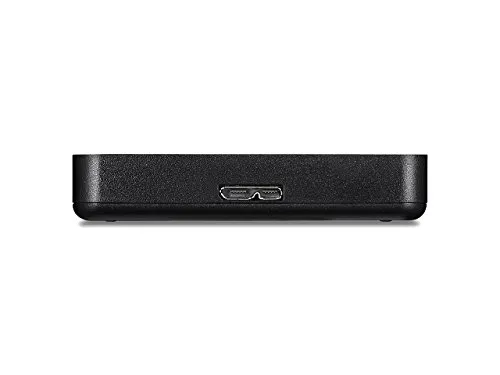Buffalo MiniStation HD-PCF2.0U3BD-WR Festplatte 2TB extern