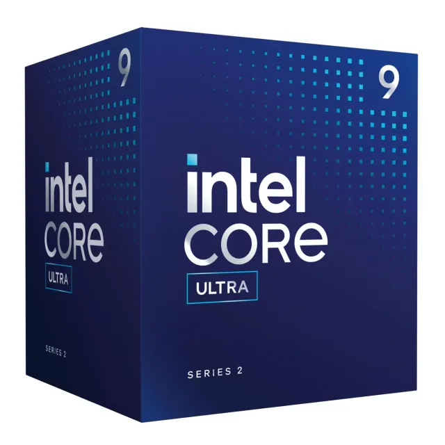 Intel Core Ultra 9 285 Prozessor 24 Kerne 5,6 GHz