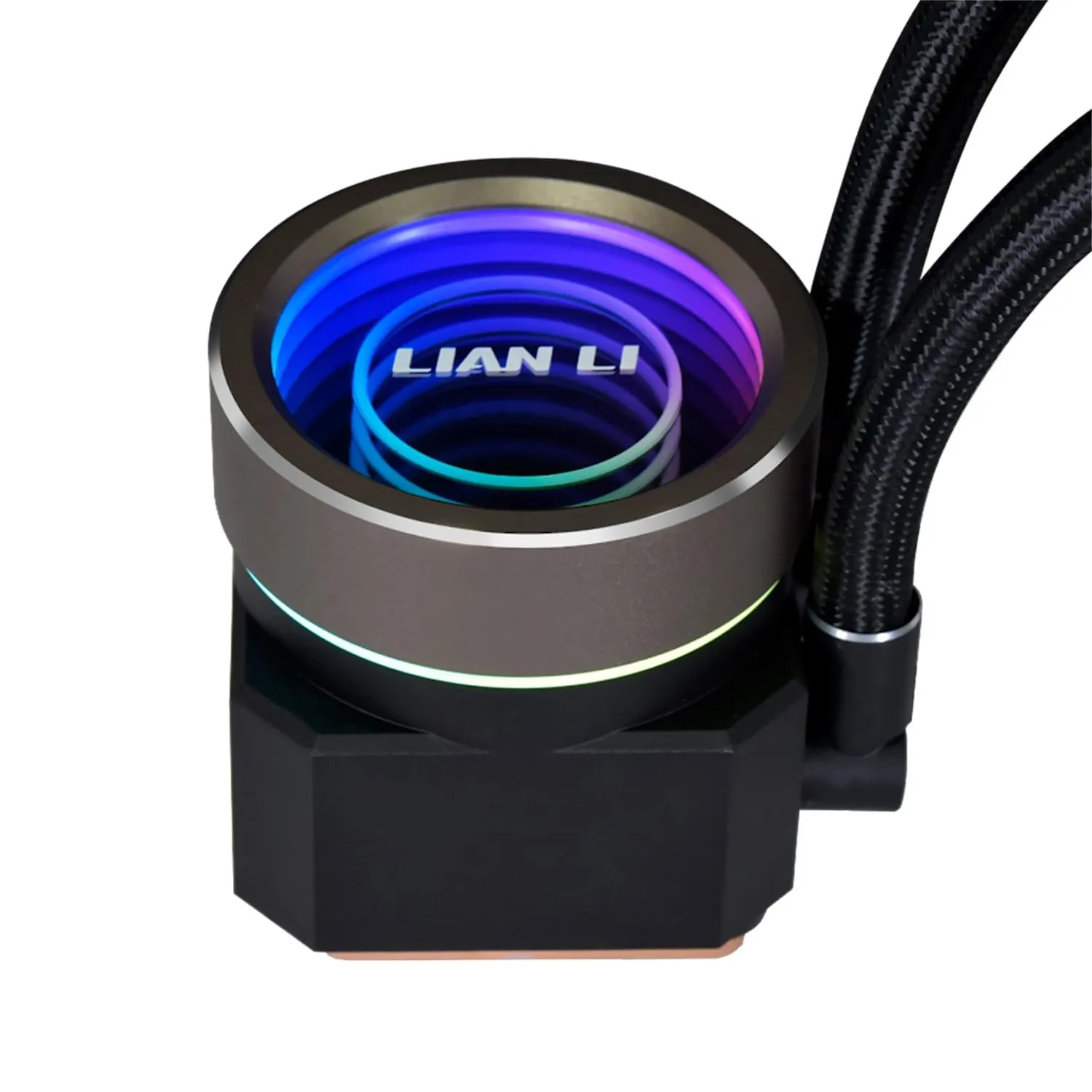 Lian Li Galahad II Trinity Performance Wasserkühlung 360 mm schwarz ARGB