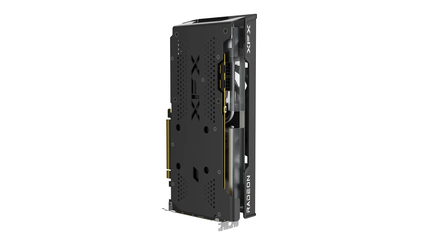 XFX Speedster SWFT210 RX 7600 XT Core Grafikkarte RDNA 3