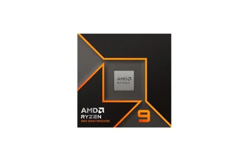AMD Ryzen 9 9900X Prozessor AM5 12-Kerne ohne Kühler