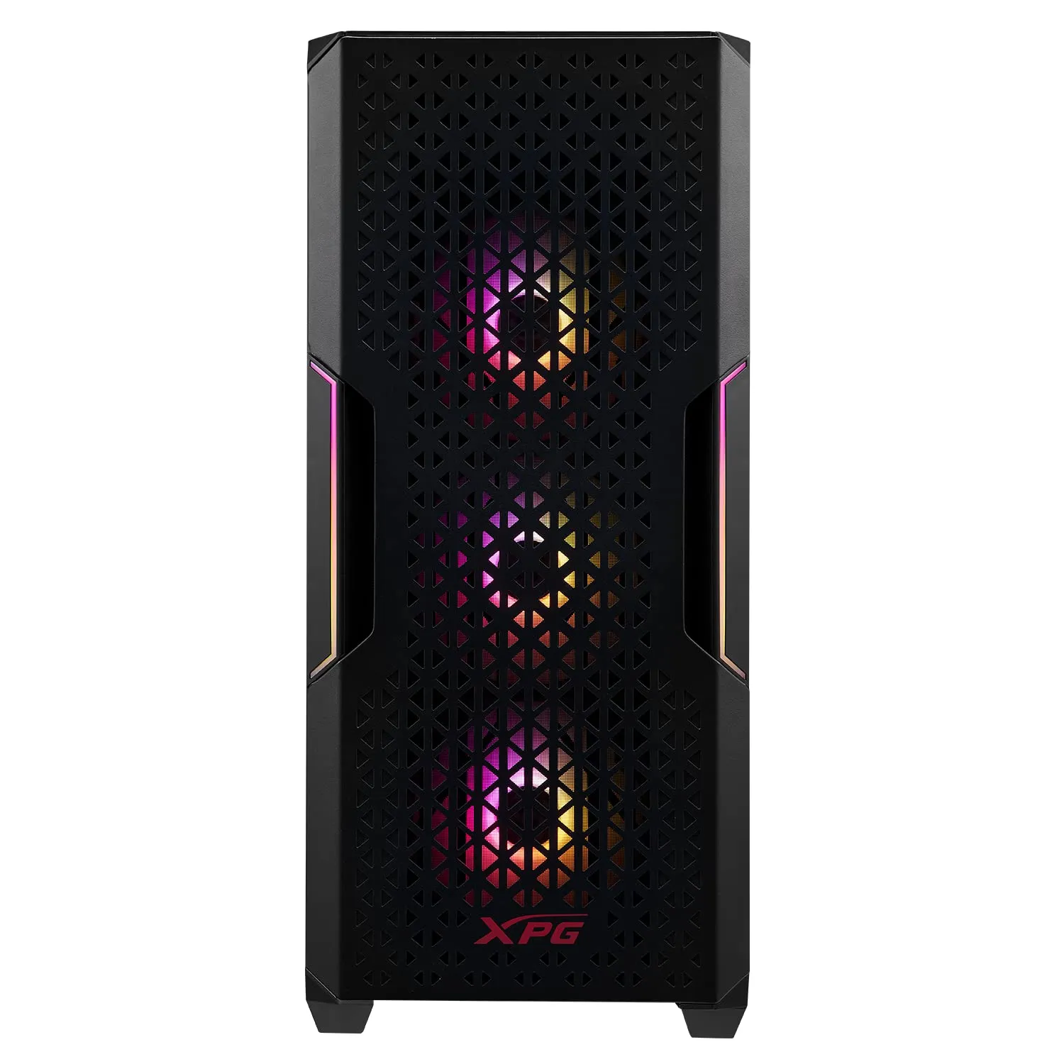 XPG STARKER AIR Midi-Tower PC-Gehäuse ATX Mesh ARGB