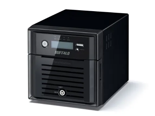 Buffalo TeraStation TS5200D1202SP NVR-Rekorder Axis 2-Bay