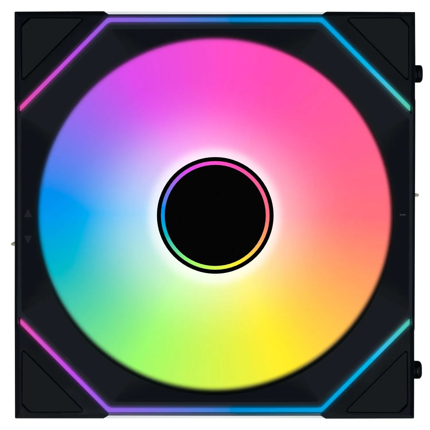 Lian Li UNI FAN SL-INF Wireless Lüfter 140mm schwarz Reverse