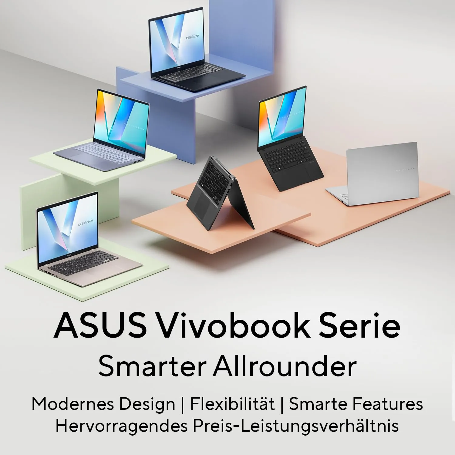 ASUS Vivobook 16 M1605YA Laptop 16GB/512GB Ryzen 7